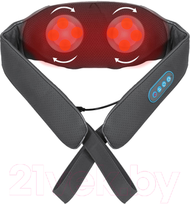 Массажер электронный CleverCare Shiatsu Advanced ZM-S003