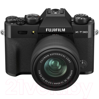 Беззеркальный фотоаппарат Fujifilm X-T30 II Kit 15-45мм / 16759732