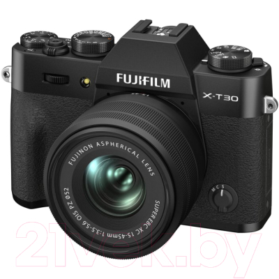 Беззеркальный фотоаппарат Fujifilm X-T30 II Kit 15-45мм / 16759732