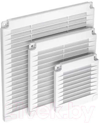 Решетка вентиляционная AirRoxy 02-319 - фото