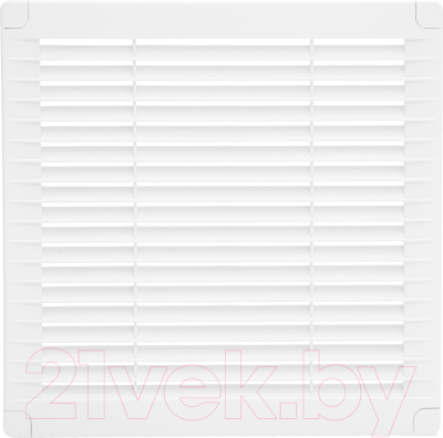 Решетка вентиляционная AirRoxy 02-322 - фото