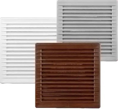 Решетка вентиляционная AirRoxy 02-328 