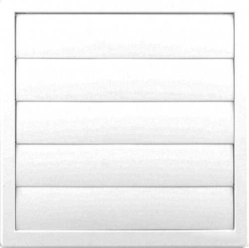 Решетка вентиляционная AirRoxy 02-331  - фото