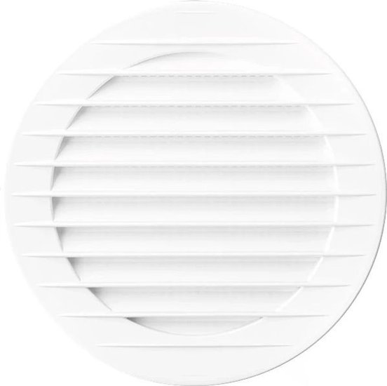 Решетка вентиляционная AirRoxy 02-146  - фото