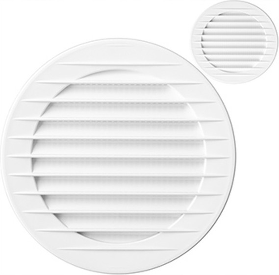 Решетка вентиляционная AirRoxy 02-146 