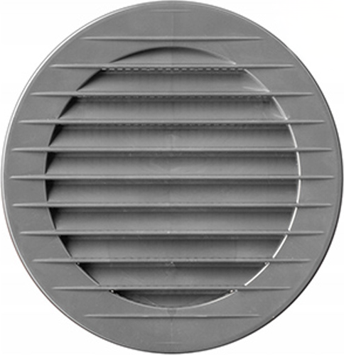 Решетка вентиляционная AirRoxy 02-148  - фото