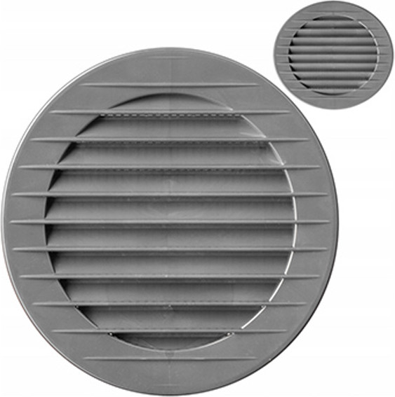 Решетка вентиляционная AirRoxy 02-148 