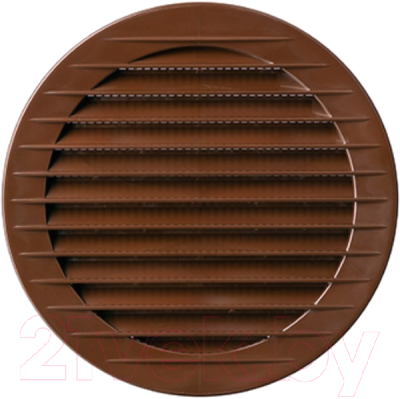 Решетка вентиляционная AirRoxy 02-153 - фото