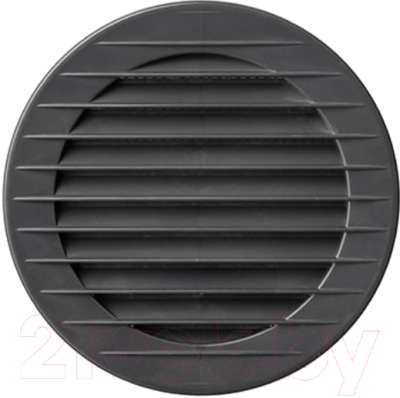 Решетка вентиляционная AirRoxy 02-233 - фото