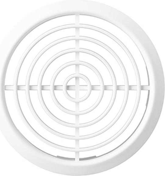 Решетка вентиляционная AirRoxy 02-240  - фото