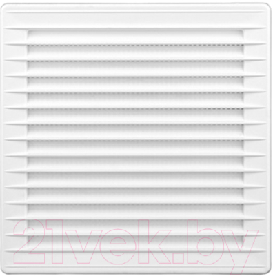 Решетка вентиляционная AirRoxy 02-247 - фото