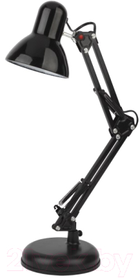 Настольная лампа ЭРА N-214-E27-40W-BK / Б0035068 - фото