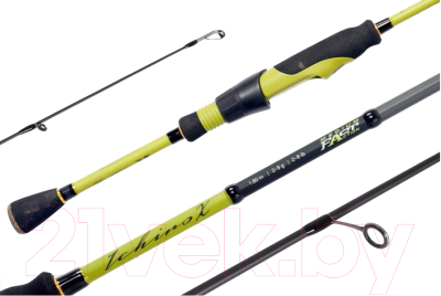 Удилище MAXIMUS Ichiro-X 18L / MSIX18L (1.8м/2-9гр)
