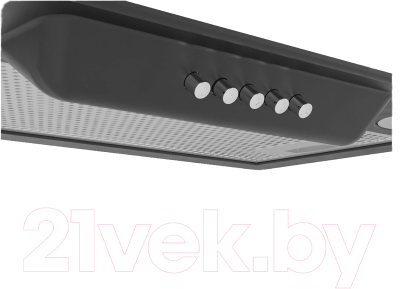 Вытяжка скрытая Korting KHI 6416 N