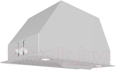 Вытяжка скрытая Korting KHI 6416 W - фото