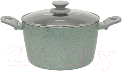 Кастрюля Maunfeld Helga MCS57FA05FS - фото