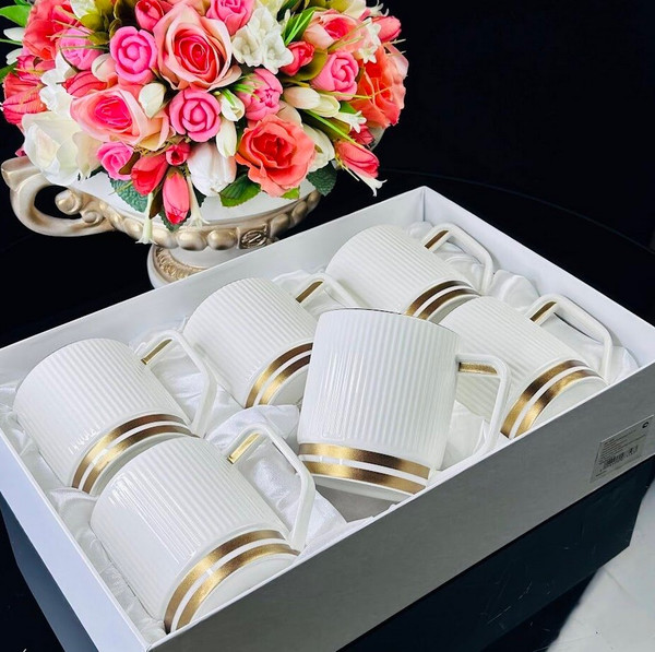 Набор кружек Lenardi Эллада 133-265