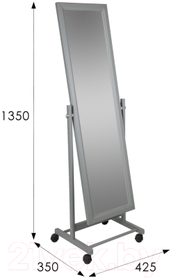 Зеркало Мебелик BeautyStyle 27