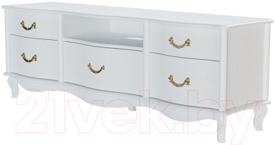 Тумба Мебелик Джульетта ТВ 2 - фото