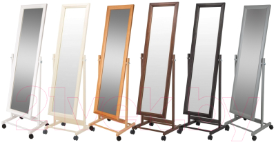 Зеркало Мебелик BeautyStyle 27