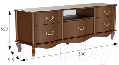 Тумба Мебелик Джульетта ТВ 2