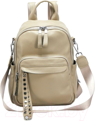 Рюкзак Mironpan 68991 (бежевый) - фото