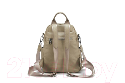 Рюкзак Mironpan 68991 (бежевый)