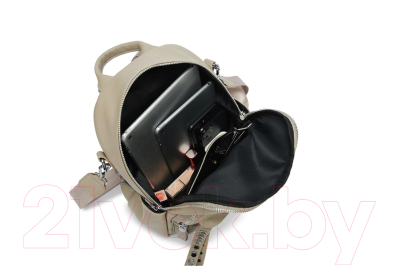 Рюкзак Mironpan 68991 (бежевый)