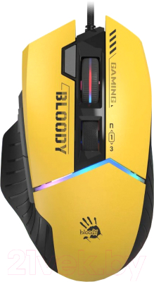 Мышь A4Tech Bloody W95 Max Sport - фото