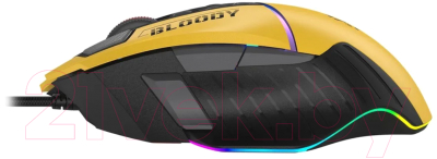 Мышь A4Tech Bloody W95 Max Sport