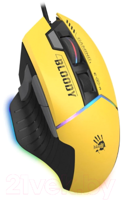 Мышь A4Tech Bloody W95 Max Sport