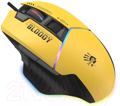 Мышь A4Tech Bloody W95 Max Sport