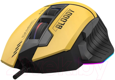 Мышь A4Tech Bloody W95 Max Sport