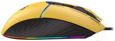 Мышь A4Tech Bloody W95 Max Sport