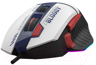 Мышь A4Tech Bloody W95 Max Sport