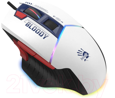 Мышь A4Tech Bloody W95 Max Sport