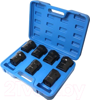 Набор головок слесарных RockForce RF-907T5 - фото