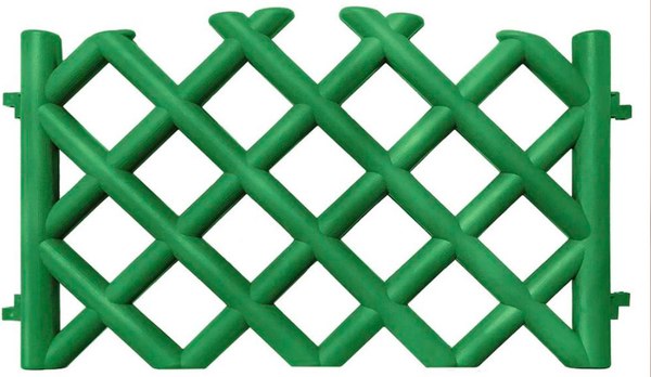 Изгородь декоративная Gardenplast Barokko 00053 - фото