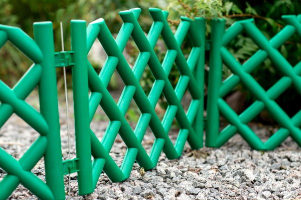 Изгородь декоративная Gardenplast Barokko 00053