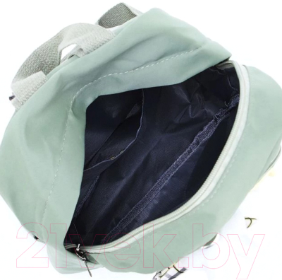 Детский рюкзак Ecotope 287-1737-MNY (мятный/желтый)