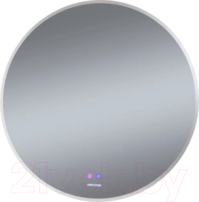 Зеркало Grossman Cosmo-норма LED / 198080 - фото