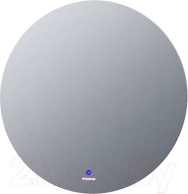 Зеркало Grossman Cosmo-промо LED / 1970701 (с сенсорным выключателем) - фото