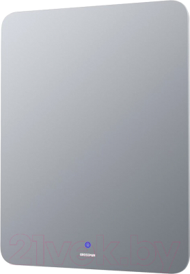 Зеркало Grossman Elegans-промо LED / 17801001 - фото