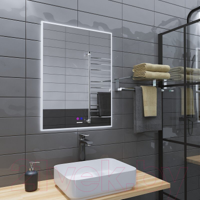 Зеркало Grossman Pragma-норма LED / 186080