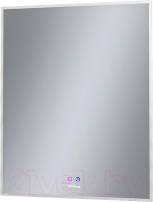 Зеркало Grossman Pragma-норма LED / 187080 - фото