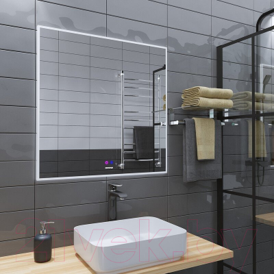 Зеркало Grossman Pragma-норма LED / 188080