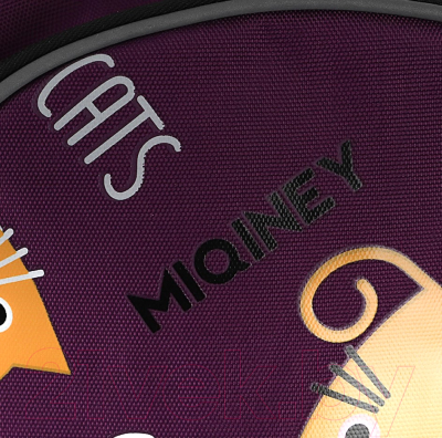 Школьный рюкзак Miqini 306-1001-PRC