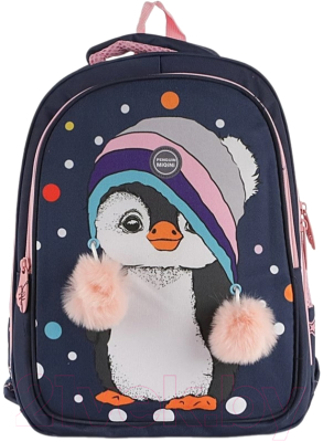 Школьный рюкзак Miqini 306-1006-NCL - фото