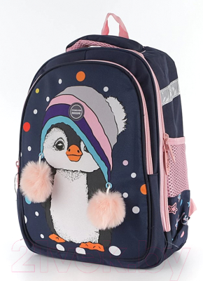 Школьный рюкзак Miqini 306-1006-NCL