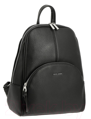 Рюкзак David Jones 823-6905-3-BLK (черный)